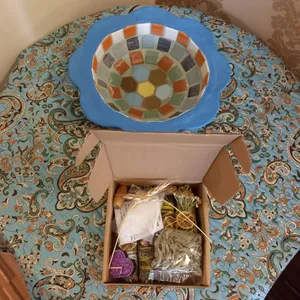 تجریه خرید اسماج مدل سه گیاه مجموعه ۳ عددی