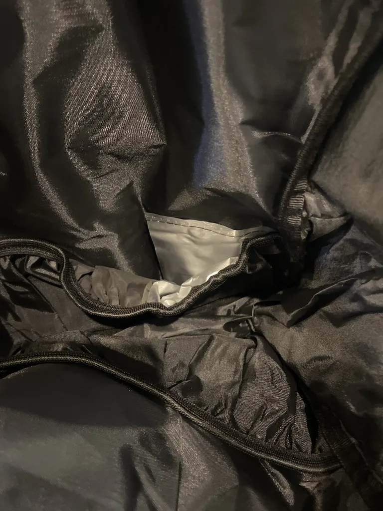 کوله پشتی سفری فوروارد مدل FCLT3345 به همراه کیف دوشی