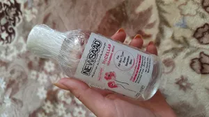 تجریه خرید محلول پاک‌کننده آرایش صورت نیوساد مدل میسلار واتر حجم 250میلی‌لیتر