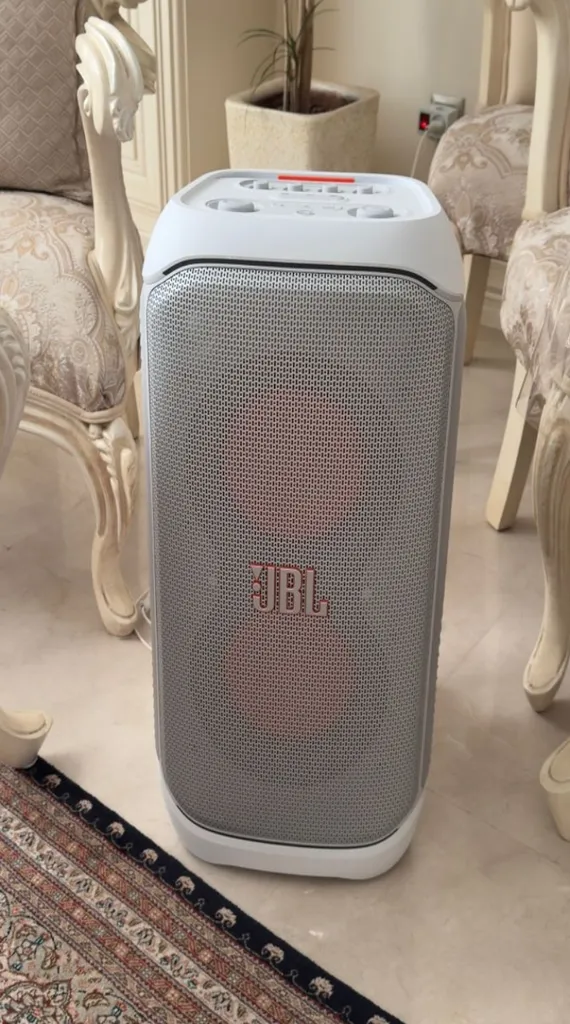 اسپیکر بلوتوثی جی بی ال مدل PartyBox Stage 320