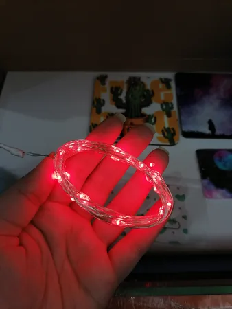 ریسه ال ای دی USB کد 5V طول 5 متر