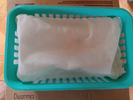 رطوبت گیر استرانگ کد 01 حجم 900 میلی لیتر