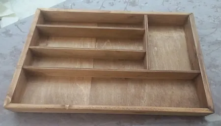 نظم دهنده قاشق و چنگال مدل B5