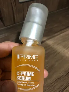 تجریه خرید سرم پوست پرایم مدل C_Prime حجم 30 میلی لیتر