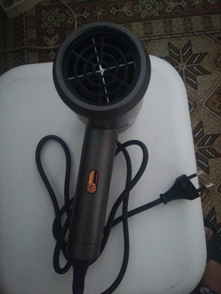 سشوار مسافرتی سوکانی مدل SK-2202