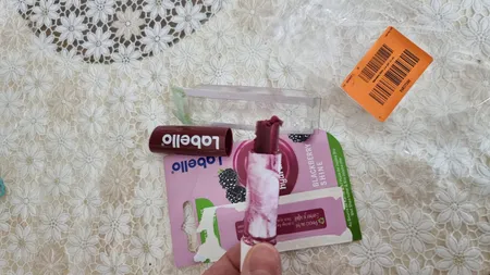 بالم لب لابلو مدل Blackberry Shine