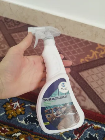 اسپری تمیز کننده داخل خودرو سی واکس مدل CW-500ml حجم 500 میلی لیتر