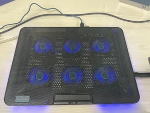 تجریه خرید پایه خنک کننده لپ تاپ کول کلد مدل F5-RGB