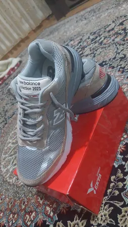 کفش پیاده روی مردانه کد 19990478902140