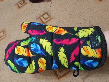 دستکش فر مدل F1-101005 بسته 2 عددی