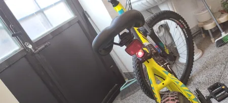 چراغ دوچرخه کد TB 3192