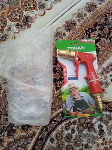 تجریه خرید سری آبپاش توسن مدل TATN-3P