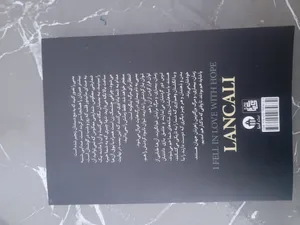 تجریه خرید کتاب من عاشق امید شدم اثر لان کالی انتشارات آیین محمود