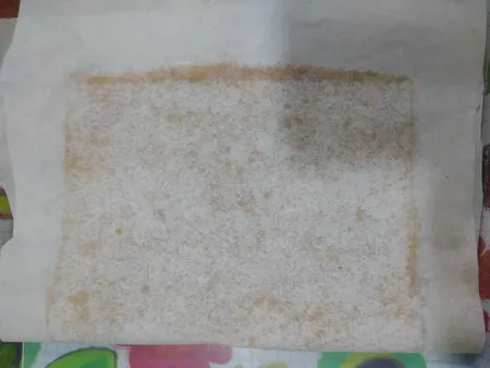 کاغذ شیرینی پزی مدل a32