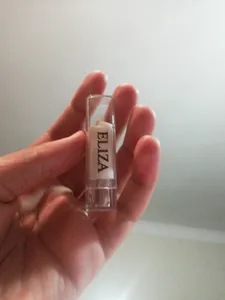 تجریه خرید بالم لب الیزا مدل Vanilla