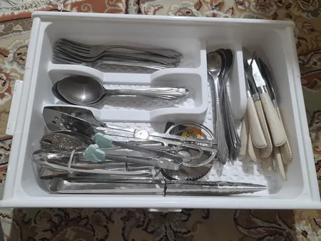 جا قاشقی بازن مدل Bpc018