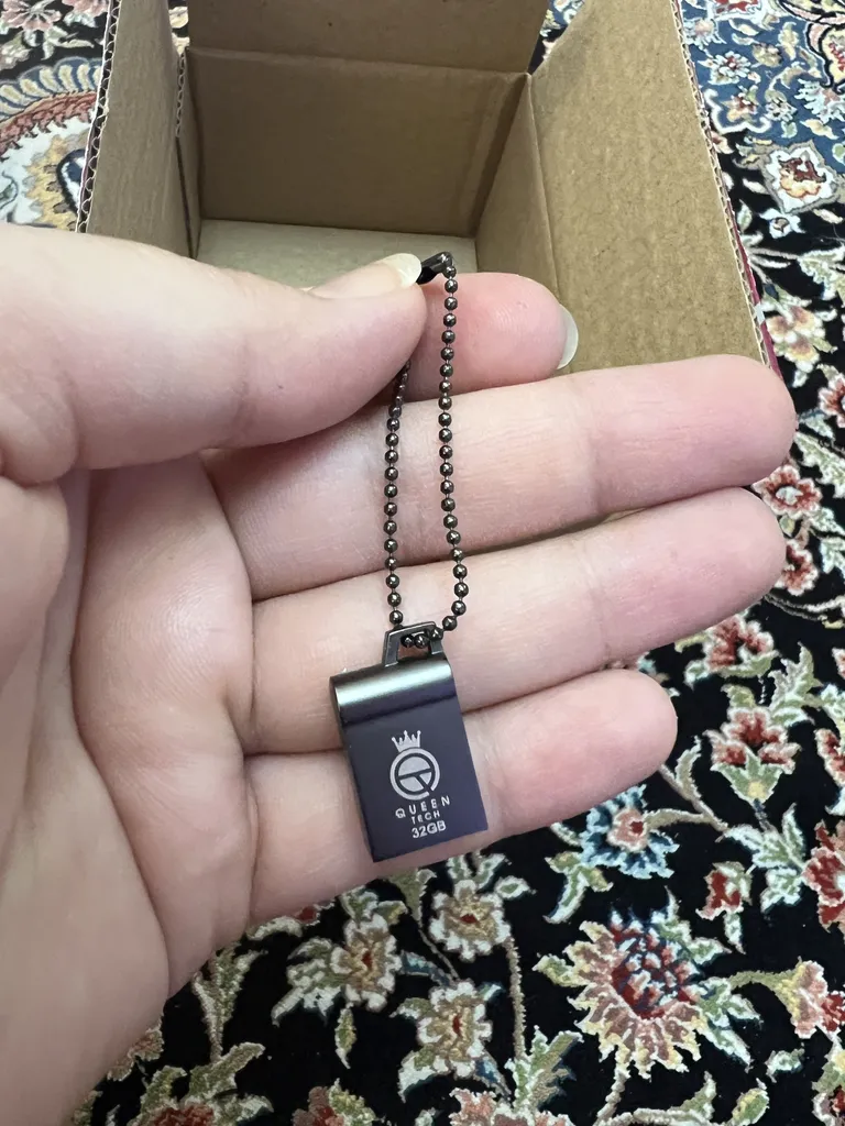 فلش مموری کوئین تک مدل MARVEL ROSE ظرفیت 32 گیگابایت