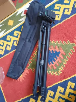 سه پایه دوربین ویفنگ مدل WT-3560