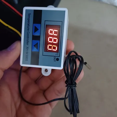 ترموستات کنترلر دما دیجیتال مدل W3001_220AC