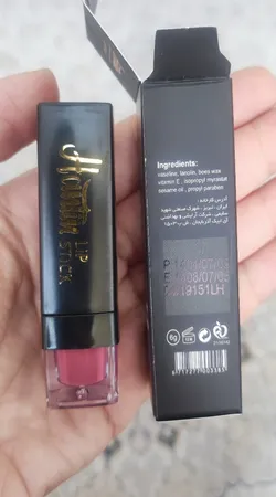 رژ لب جامد هانتین مدل Matte شماره 017