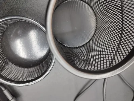 ست لوازم اداری رومیزی مدل CH-53 مجموعه پنج عددی