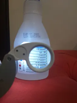 ذره بین جواهرشناسی مدل MG21011