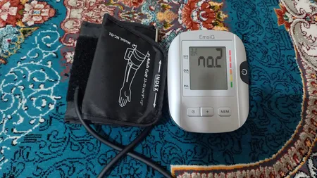 فشارسنج  دیجیتال امسیگ مدل BO73