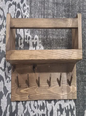 شلف دیواری مدل SH4010