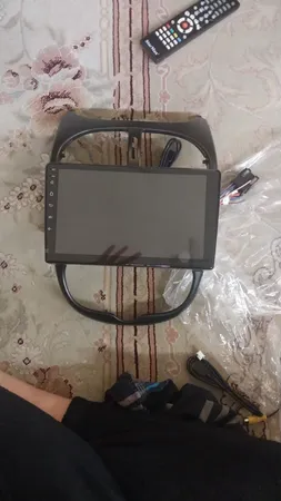 پخش کننده خودرو مدل مانیتور 206