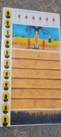 بازی فکری مدل اسکویید گیم