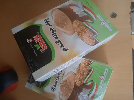 پودر جوانه گندم گلها - 200 گرم