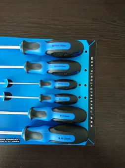 مجموعه 6 عددی پیچ گوشتی نووا مدل 1650