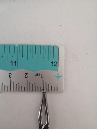 موچین ابرو مدل EBS