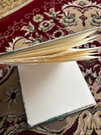 دفتر آبرنگ واترکالریست مدل کلد پرس کد 20