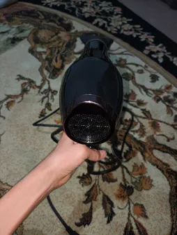 سشوار حرفه ای بیبی باس نانو مدل 9000