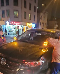 تجریه خرید پروژکتور آفرودی خودرو مدل A80 بسته 2 عددی