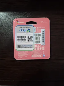 تجریه خرید فلش مموری ای دیتا مدل UV150 ظرفیت 64 گیگابایت با رابط USB 3.0، USB 2.0، USB 3.1