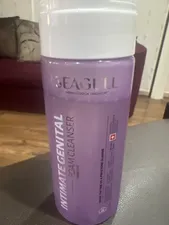 تجریه خرید فوم بهداشتی بانوان سی گل مدل Biolin مناسب انواع حجم 150 میلی لیتر