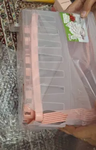 تجریه خرید سبد پیک نیک ونوس پلاستیک مدل اطلس 6 نفره