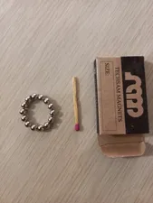 تجریه خرید آهن ربا مدل کروی بسته هفت عددی