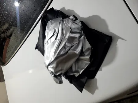 چادر موتور سیکلت مدل T120