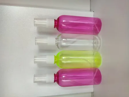 ظرف اسپری مدل Alfa 4 مجموعه 4 عددی