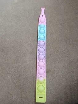 دستبند مدل پاپ ایت کد sh-2021