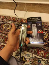 تجریه خرید ماشین اصلاح موی صورت کیمی مدل KM-1949