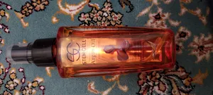 تجریه خرید سرم موي استم سل مدل روغن آرگان حجم 100 ميلی ليتر