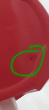 کلمن کیش ترموس کد 1004 ظرفیت 4 لیتر