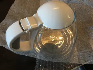 تجریه خرید قوری چای ساز مدل 12006340 مناسب برای چای ساز های بوش