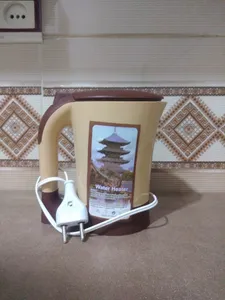 تجریه خرید کتری برقی مسافرتی