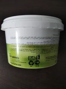 تجریه خرید قرص مولتی ویتامین گربه بیفار مدل Top بسته ۱۸۰ عددی