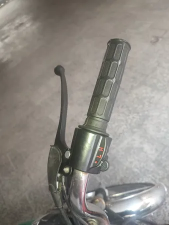 قلوه موتور سیکلت کد 180 مناسب برای هندا 125 CDI مجموعه 4 عددی